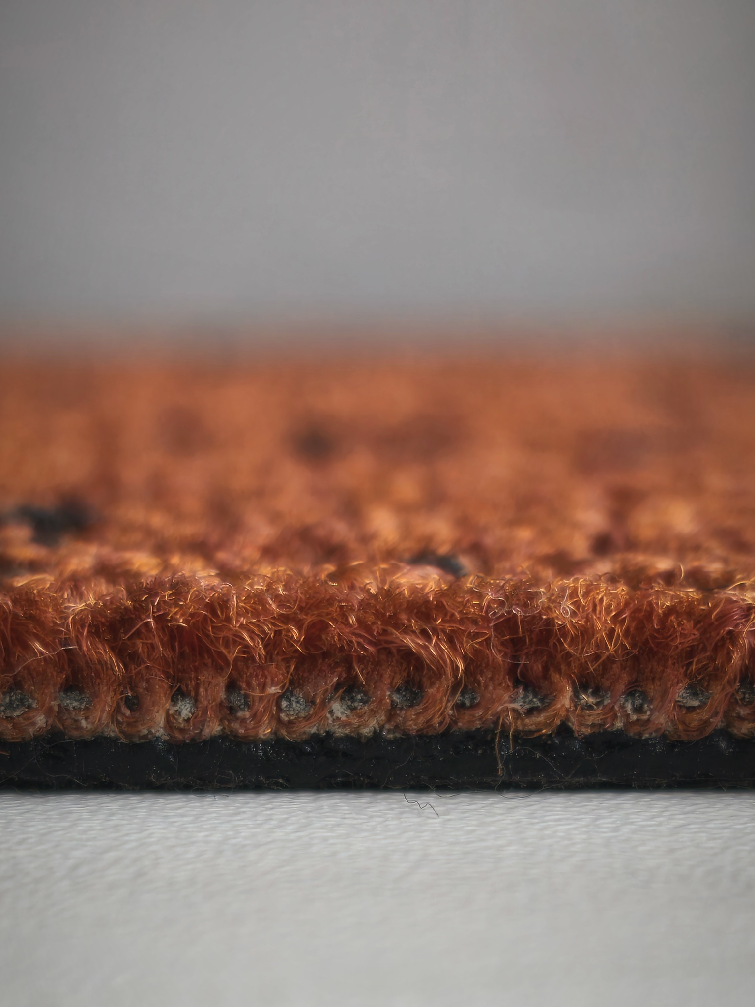 Ковровая плитка Bonkeel Sunrise Orange 500×500×5